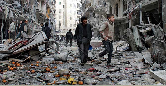 Suriye'de bayram ateşkesi ihlal edildi: 3 ölü, 17 yaralı