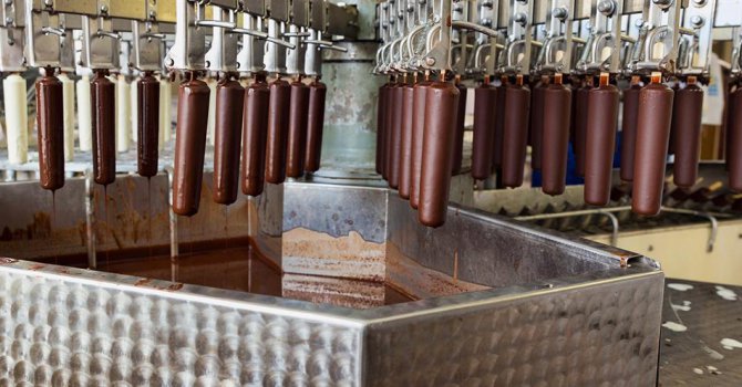 Paket Dondurmalardaki Tehlike