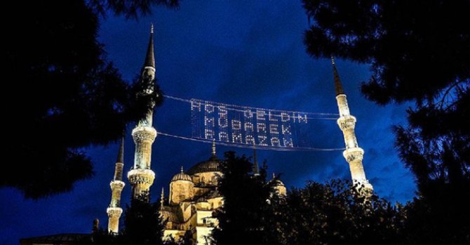 Ramazan birçok etkinlik getiriyor