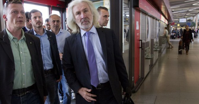 Almanya Büyükelçisi Karslıoğlu tek cümleyle açıkladı