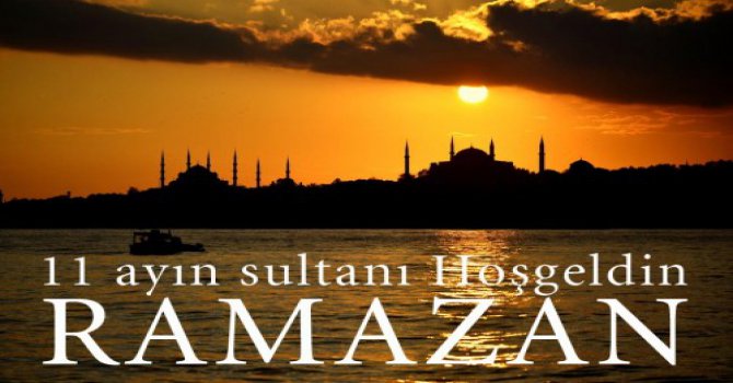 2016 Ramazan Ayı Mesajları- Sevdiklerinizin Ramazan Ayı'nı Resimli Mesajlar ile kutlayın!