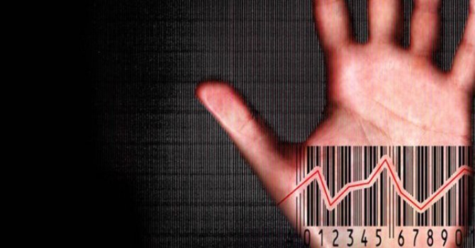 İnsandaki üç ilahi şifre: Yüz, göz ve parmak izi