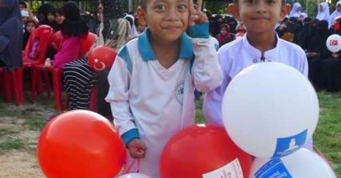 Deniz Feneri Ramazan'a hazır