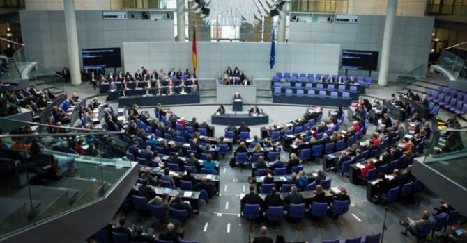 Berlin Türk Cemaati Başkanı'ndan 1915 tasarısına tepki