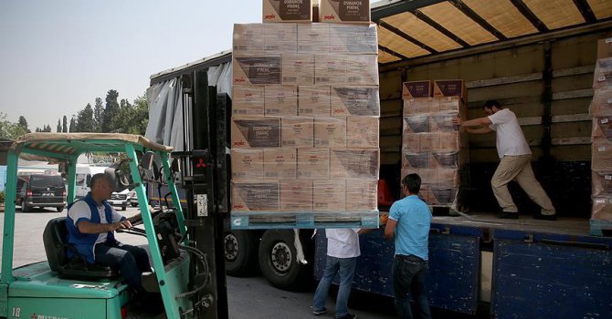 STK'lar ramazanda 'hayırseverlikte' yarışacak