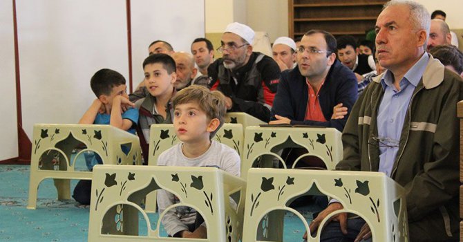 3 günde Kur'an okumasını öğreten program