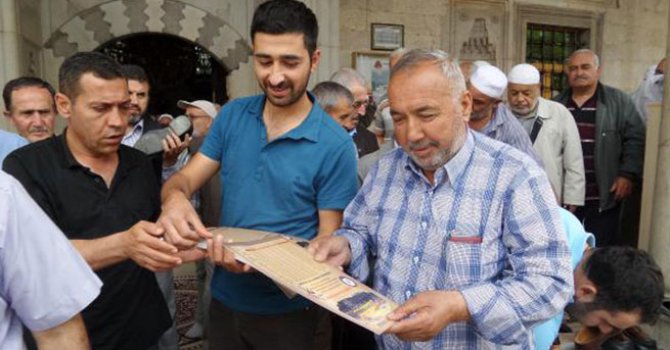 Polisten 'imsakiyeli' dolandırıcılık uyarısı