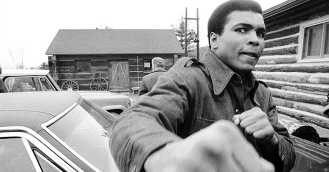 Muhammed Ali'nin adı Büyükçekmece'de yaşayacak