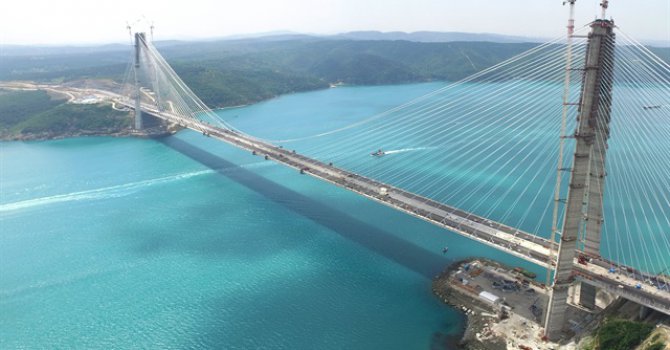 3. Köprü Ne Zaman kullanılabilecek? 3. Köprü Gün Sayıyor...