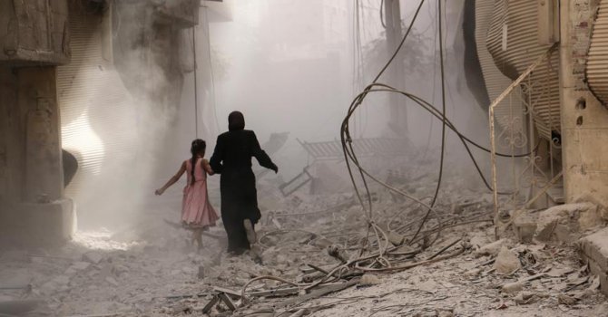 Ramazan'a abluka altında giriyorlar