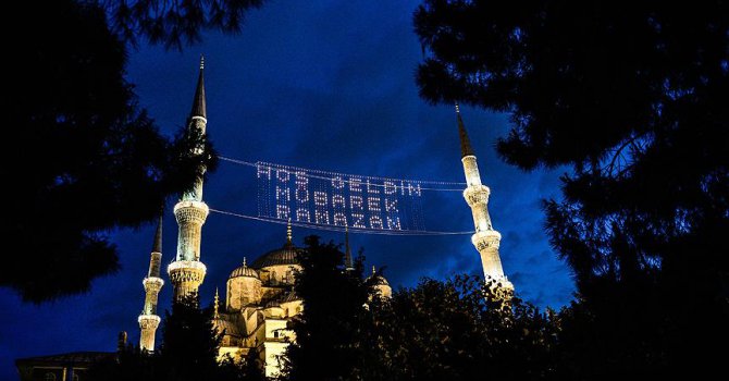 İstanbul'da ramazan coşkulu şekilde yaşanacak