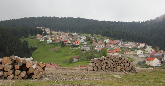 Karadeniz yaylalarına ulaşım kolaylaşacak
