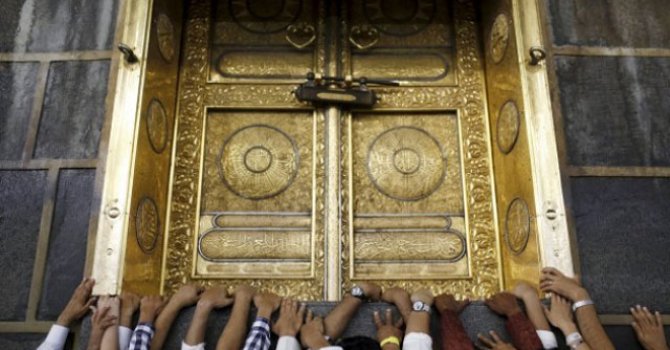 Kırım Hacı adaylarından Dini İdare sorumlu