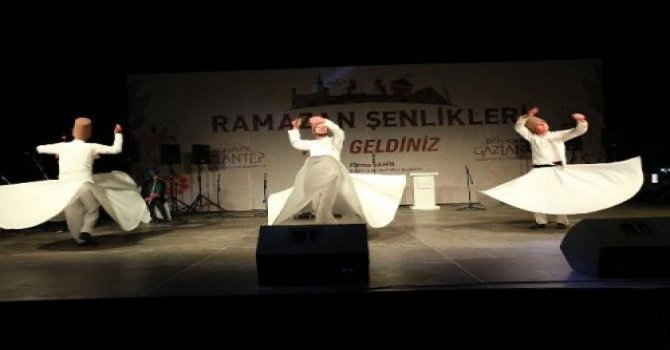 Gaziantep Ramazan'ı Bekliyor