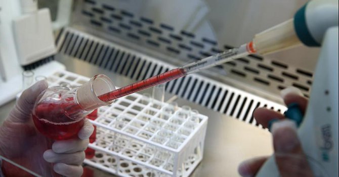 'İnsanlara 1 yıl sonra yapay kan verilmeye başlanacak'