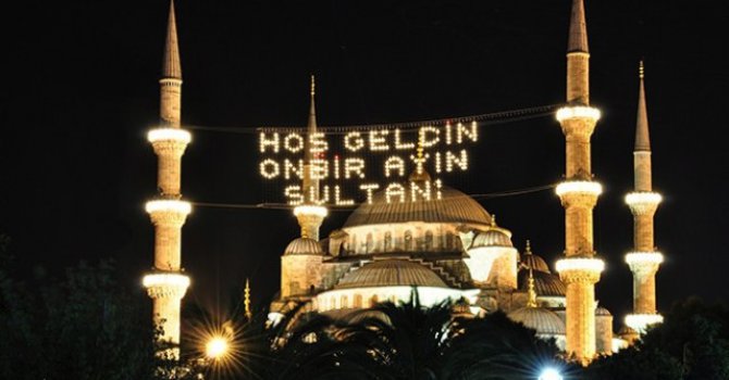 15 Haziran 2016 Çarşamba Ankara İftar Vakti!- Ankara'da İftar'a ne kadar kaldı? Ankara Ramazan İmsakiyesi 2016