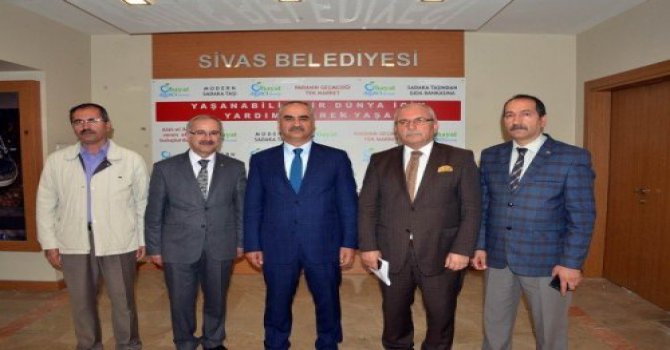 Sivas Belediyesi Ramazan Ayı'na hazır