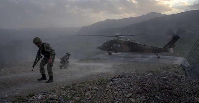 Üç ülkeyle dev tatbikat düzenleniyor