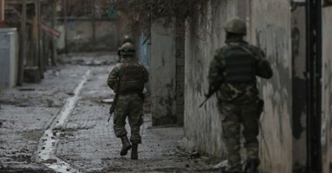 Lice'de sokağa çıkma yasağı kaldırıldı