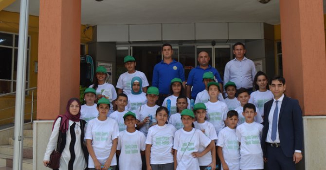 5 Haziran Dünya Çevre Günü