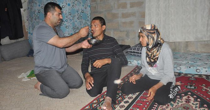 Suriyeli ailenin yaşam savaşı