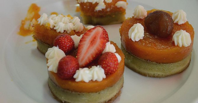 Bu tatlı 'karaciğer dostu'