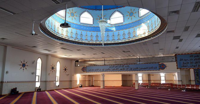 Avustralya'daki camiler ramazana hazır