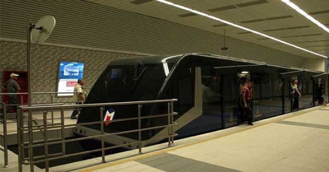 Havalimanlarına raylı ulaşım sağlanacak