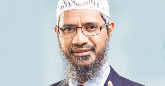 Dr. Zakir Naik: Her Ateist aslında Yarı Müslümandır (Video)