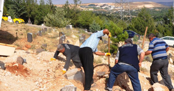IŞİD'in sözde emirinin cenaze namazı kılınmadı