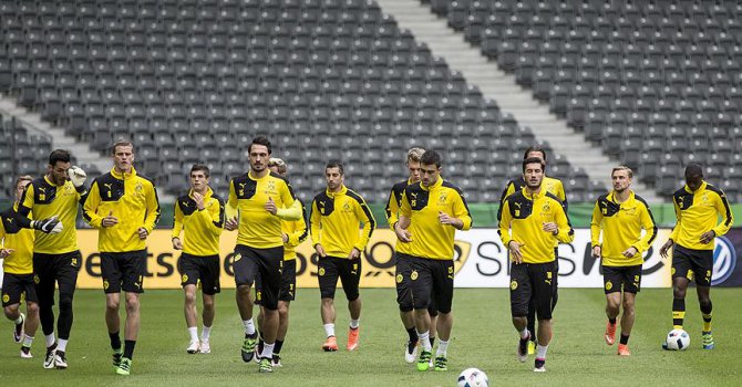 Borussia Dortmund'dan ramazan mesajı