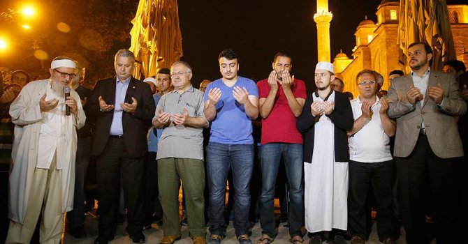 Muhammed Ali için gıyabi cenaze namazı