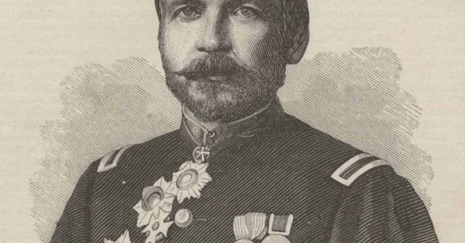 12 Yaşında Almanya'dan kaçıp, Osmanlı'da Paşa olan adamın hikayesi