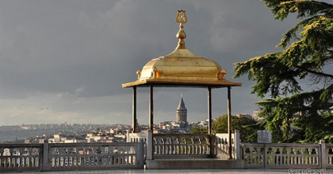 İstanbullular iftar haberini buradan alırdı