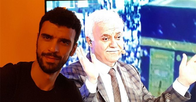 Nihat Hatipoğlu'na sorulan sorulara ilginç tepki