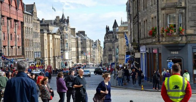 İskoçya referanduma gidiyor