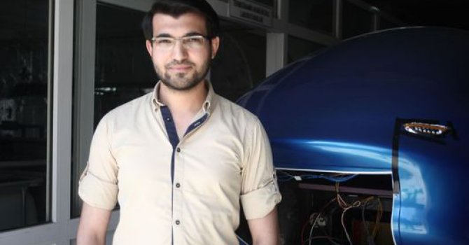 Türk öğrenciler İngiltere'de yarışacak