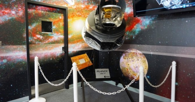 NASA kapılarını halka açtı