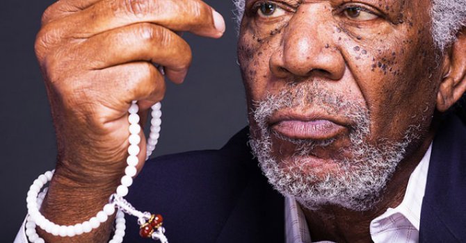 Morgan Freeman Müslüman mı oldu?