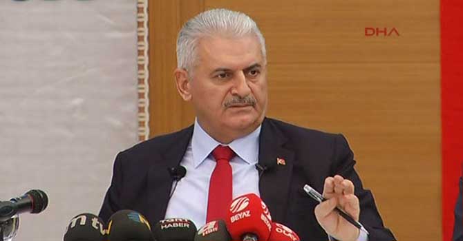 Yıldırım: Rusya ile karşılıklı adımlar atılıyor!