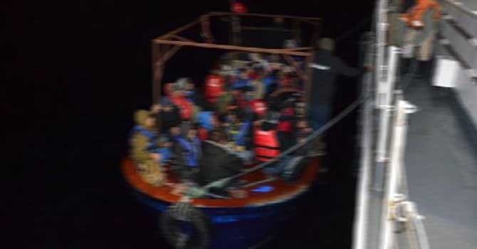 Acı bilanço!.. 2 yılda Akdeniz'de boğulan göçmen sayısı!..