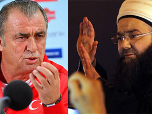 Cübbeli Ahmet'ten Fatih Terim'e oruç fetvası tepkisi