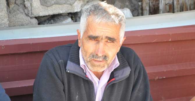 Şehit Polis Emrah Pekdoğan'ın babası konuştu