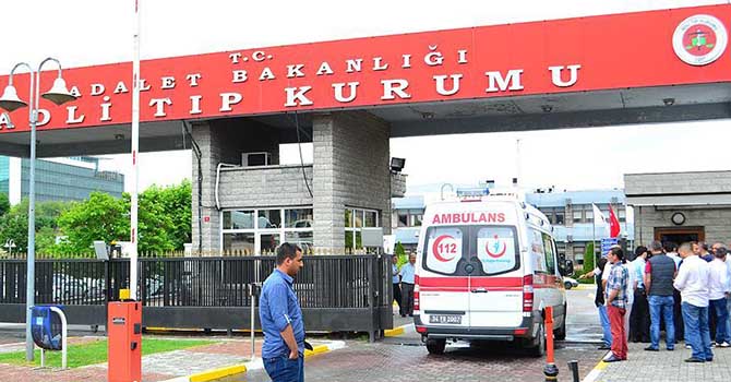 Şehit polisler Gökhan Topçu ve Cihan Karagözlü için