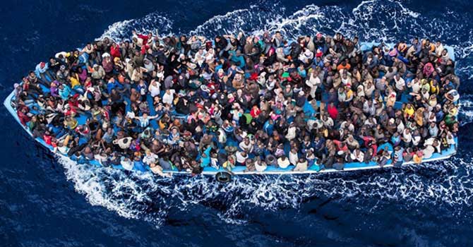 Orta Asya'da mülteci sayısı azaldı