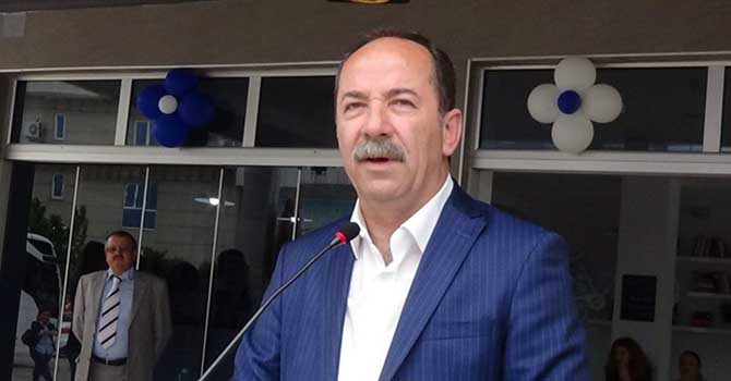 Edirne'de Belediye Başkanından twitterden iftar çadırı cevabı