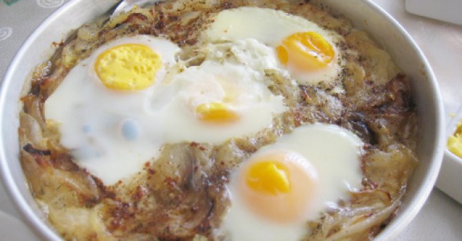 Günün Sahur Yemeği: Fatih Sultan Mehmet'in en sevdiği yemek!