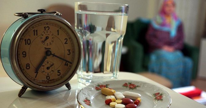 İlaç Kullananlar için oruç uyarısı!