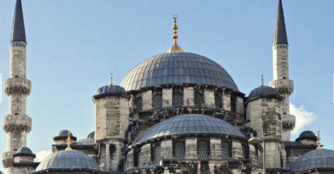 Ramazan'ın huzurunu yaşayabileceğiniz 6 tarihi Cami (Foto Galeri)