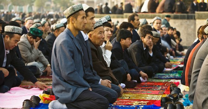 15 Doğu Türkistanlı Müslüman Tutuklandı